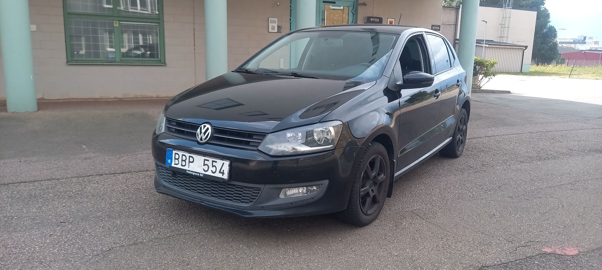 Volkswagen Polo 5-dörrar 1.6 TDI DPF Manuell, 90hk, 2011