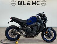 Yamaha Mt09 Kanonfin helsystem 0kr insats