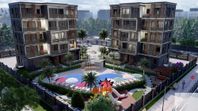 Mellanvåning 75. Yil Mezitli Mersin