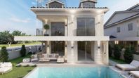 Fristående villa Akarca Fethiye Mugla