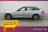 BMW 520 d xDrive Touring 190hk Kamera Navi