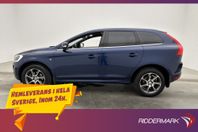 Volvo XC60 D4 190hk Momentum Ocean Race Pano