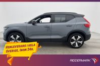 Volvo XC40 Recharge Core 231hk Drag PDC