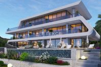 Fristående villa Cikcilli Alanya Antalya