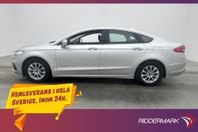 Ford Mondeo Hybrid E-CVT Titanium 187hk