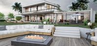 Fristående villa Yalikavak Bodrum Mugla