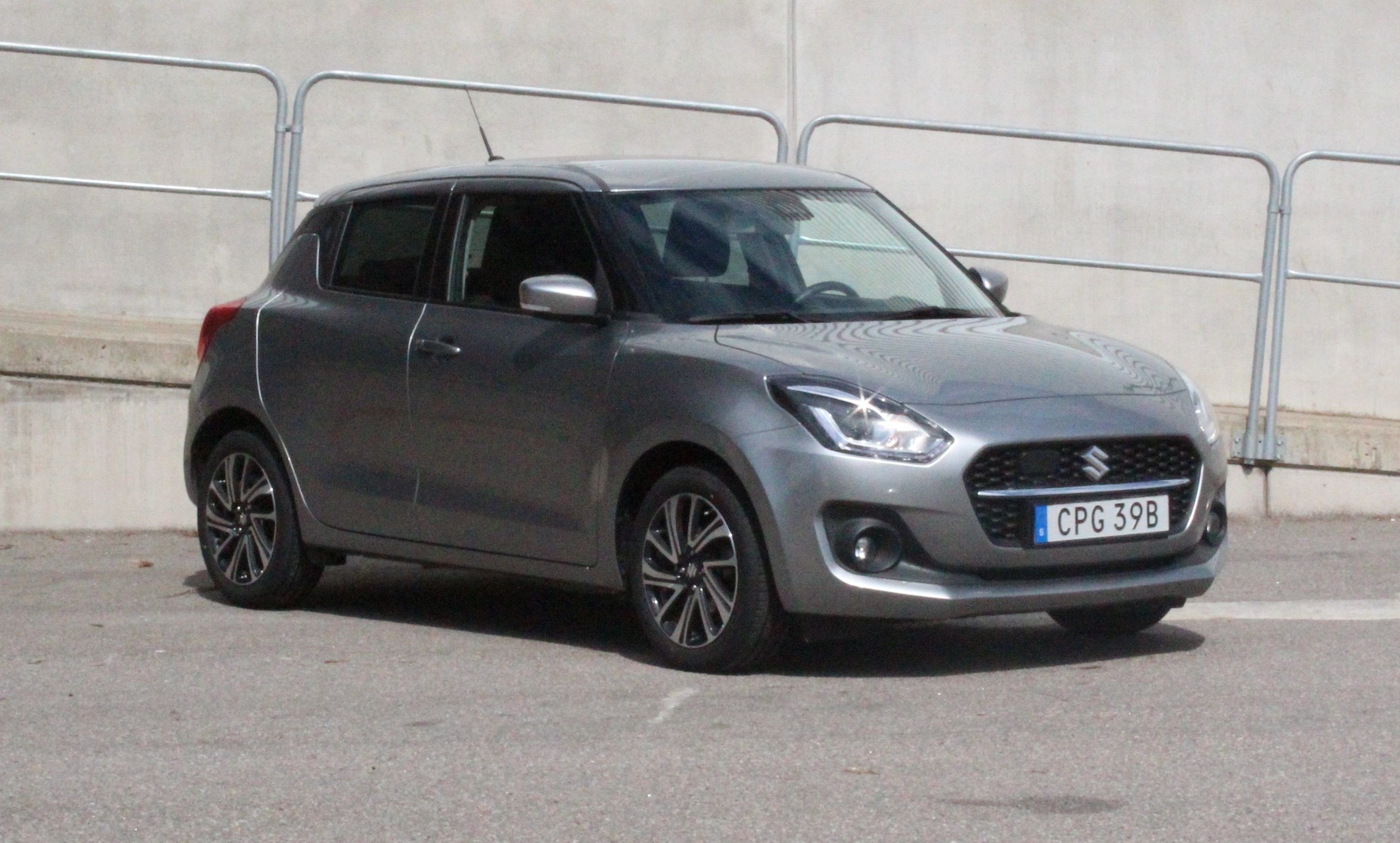 Suzuki Swift 1.2 Manual, 83hp, 2023