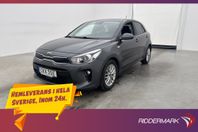 Kia Rio 1.2 CVVT 84hk Advance Kamera CarPlay Rattvärme