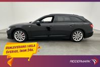 Audi A6 Avant 55 TFSI e quattro S Line 367hk Moms Navi