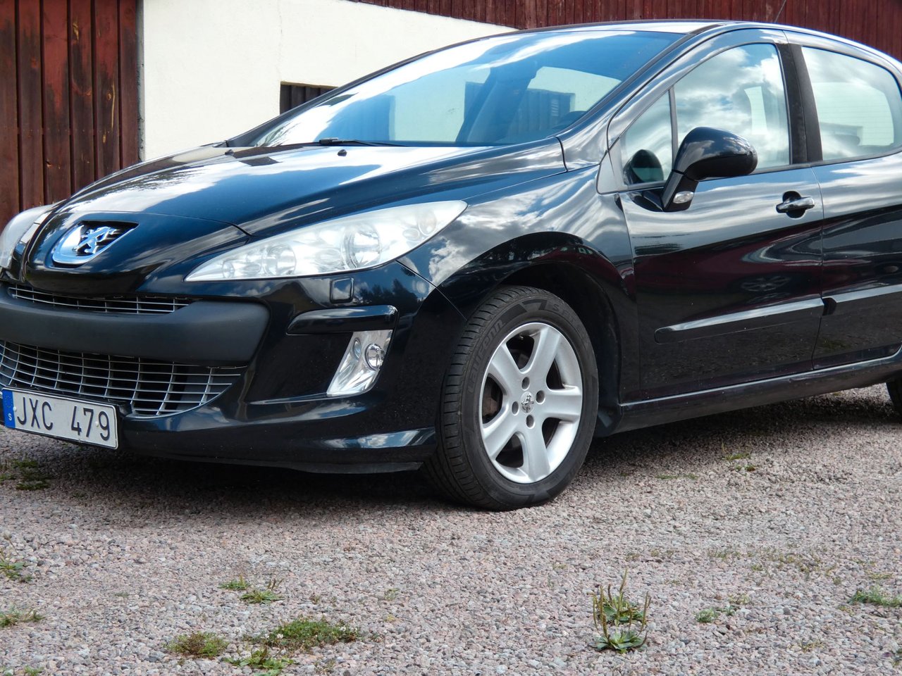 Peugeot 308 5-dörrar 1.6 THP ...