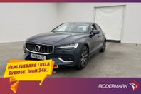 Volvo S60 T5 AWD 250hk Inscription VOC Värm Drag 360° BLIS
