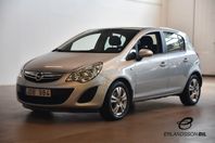 Opel Corsa 5-dörrar 1.2 ecoFLEX Enjoy NYSERVAD LÅGA MIL