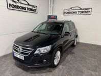 Volkswagen Tiguan 2.0 TDI 4Motion TipTronic SE UTRUSTNING