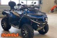 CFMOTO CForce 550 - Med underkörningskydd