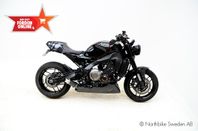 Yamaha XSR900 - Hemleverans - 3,75% ränta