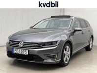 Volkswagen Passat GTE Sportscombi 218hk Panorama Kamera Drag
