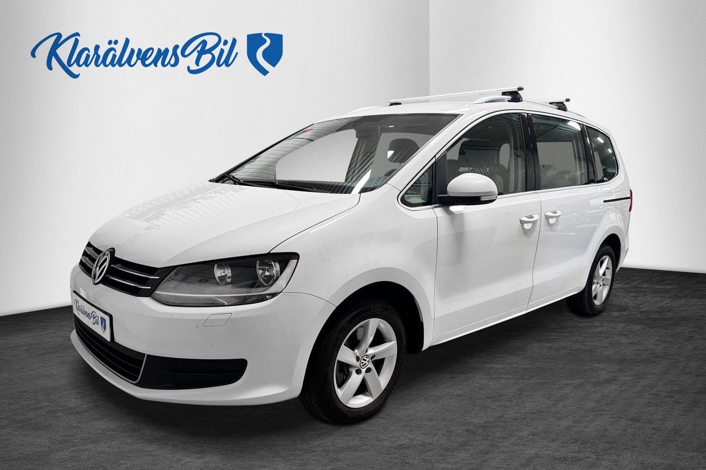 Volkswagen Sharan 7-seater 2.0 TDI DPF BMT 4Motion Manual, 140hp, 2014
