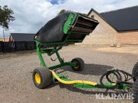 Uppsamlare John Deere TC125