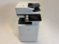 Skrivare/ kopiator/ skanner HP, Color ... via konkursauktion