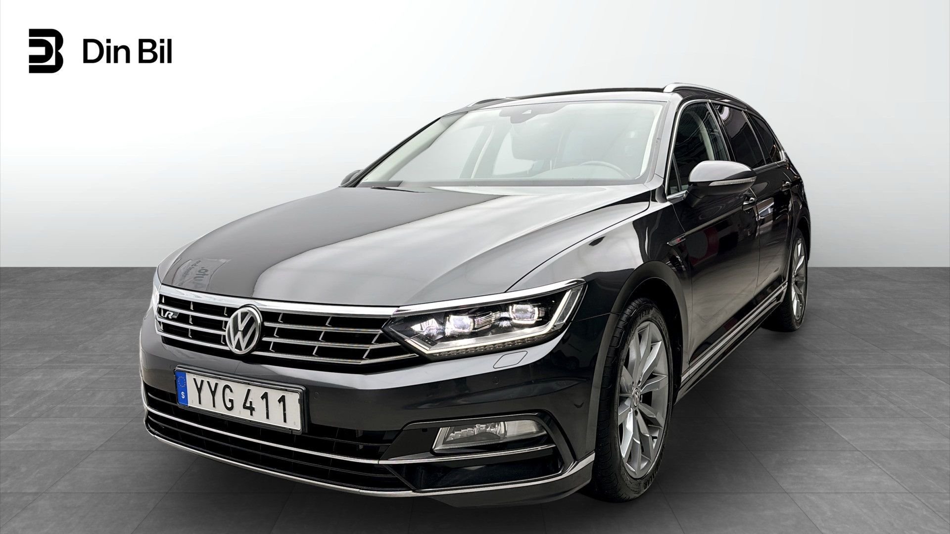 Volkswagen Passat Variant 2.0 TDI DPF SCR 4Motion DSG Sequential, 190hp, 2019