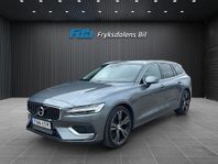 Volvo V60 Recharge T8 AWD Geartronic Inscription Euro 6