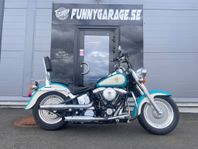 Harley-Davidson Fat Boy 1340 EVO  V-Twin,1992