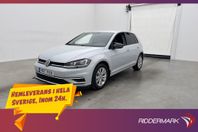 Volkswagen Golf 1.0 TSI 110hk CarPlay Adaptiv-Fart Bluetooth