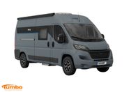 Hobby ONTOUR VAN 600 FT Tumbo 60år Automat 140hk