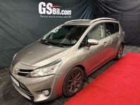 Toyota Verso 1.6 112 Hk Edition Feel 7 SÄTEN