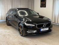Volvo V90 D4 AWD Advanced Edition 20" Panorama Navi Voc Ev b