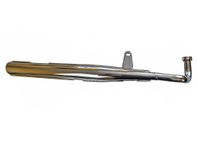 Avgassystem Yamaha FS1 krom