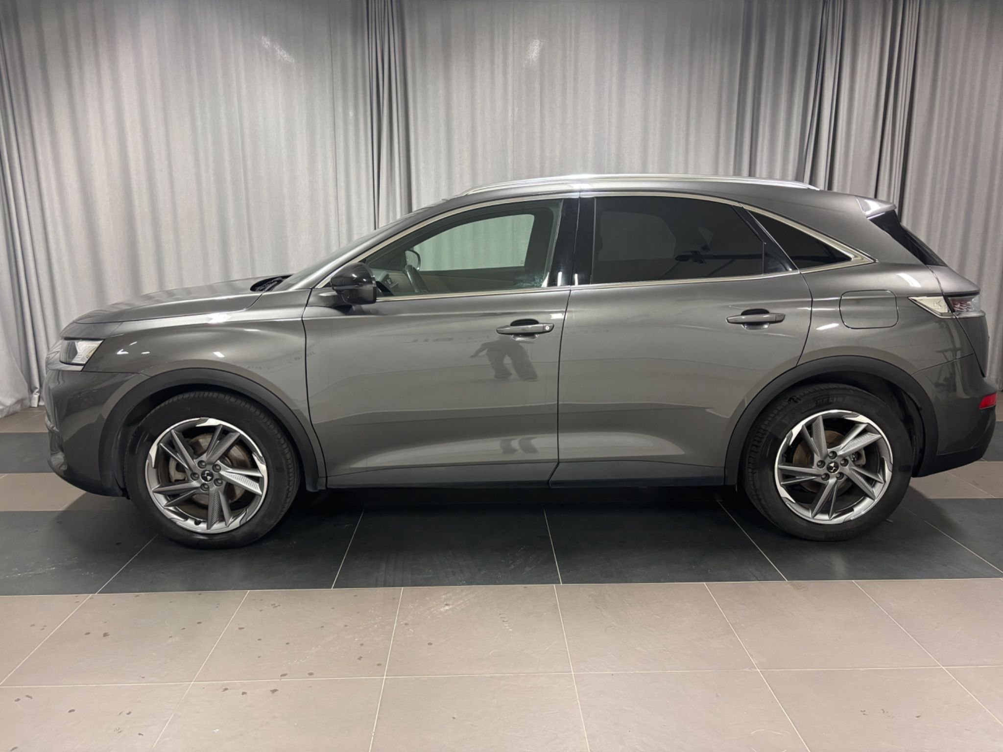 DS 7 Crossback E-Tense 225 EAT, 224hk, 2022