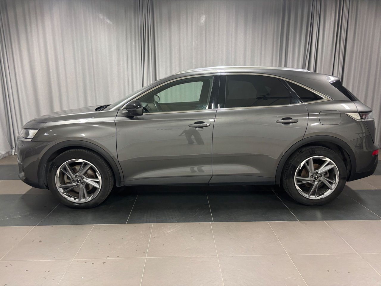 DS 7 Crossback E-Tense 225 EAT, 224hk, 2022