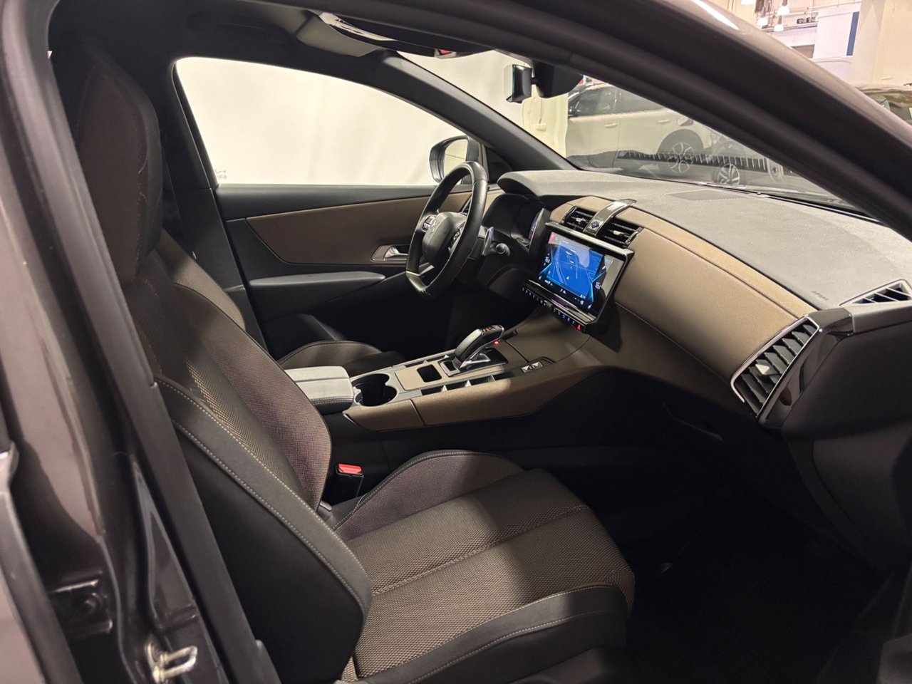 DS 7 Crossback E-Tense 225 EAT, 224hk, 2022