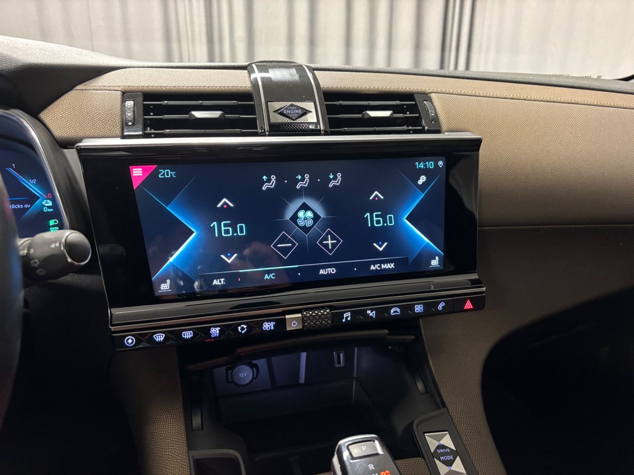 DS 7 Crossback E-Tense 225 EAT, 224hk, 2022