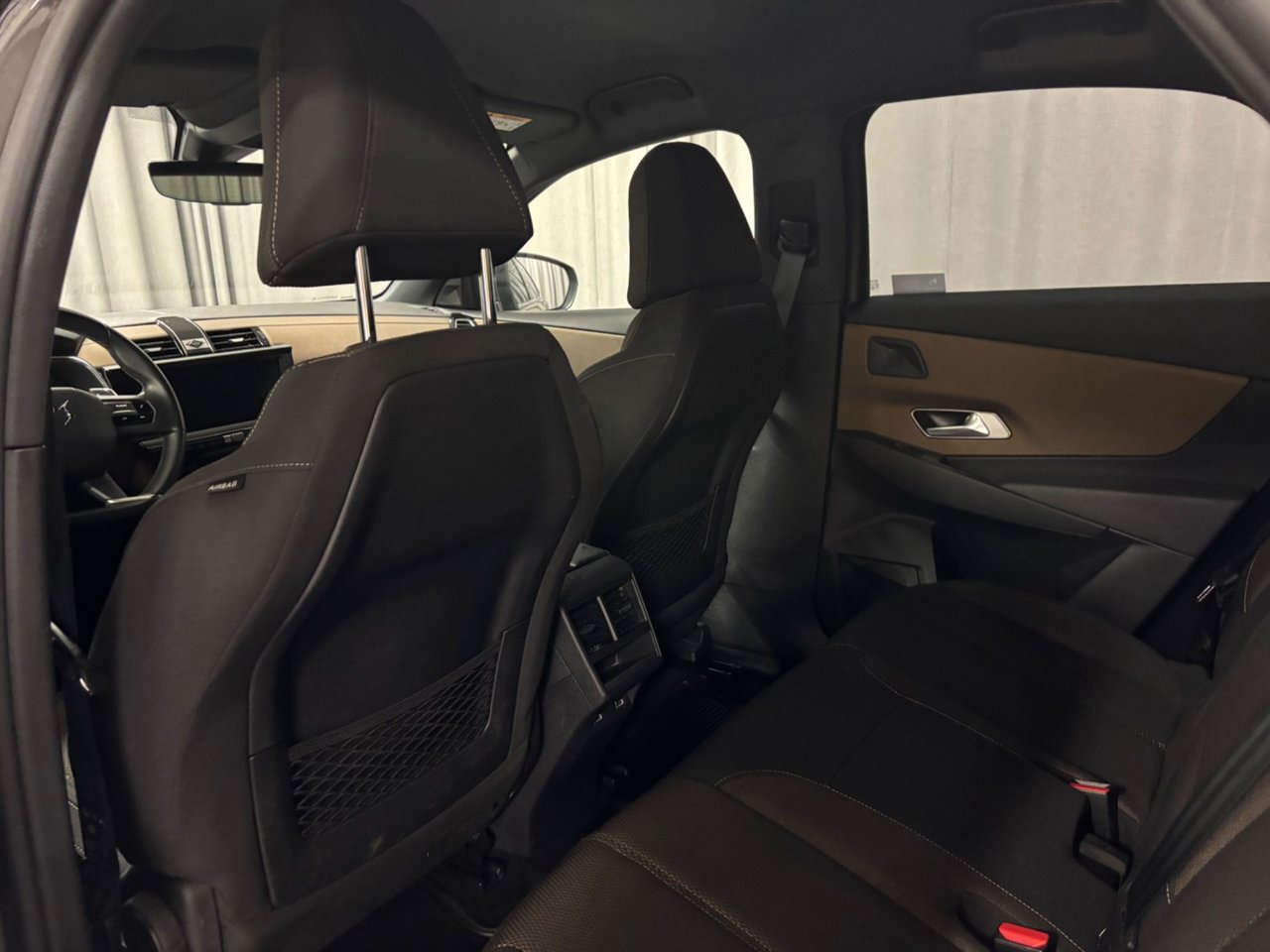 DS 7 Crossback E-Tense 225 EAT, 224hk, 2022