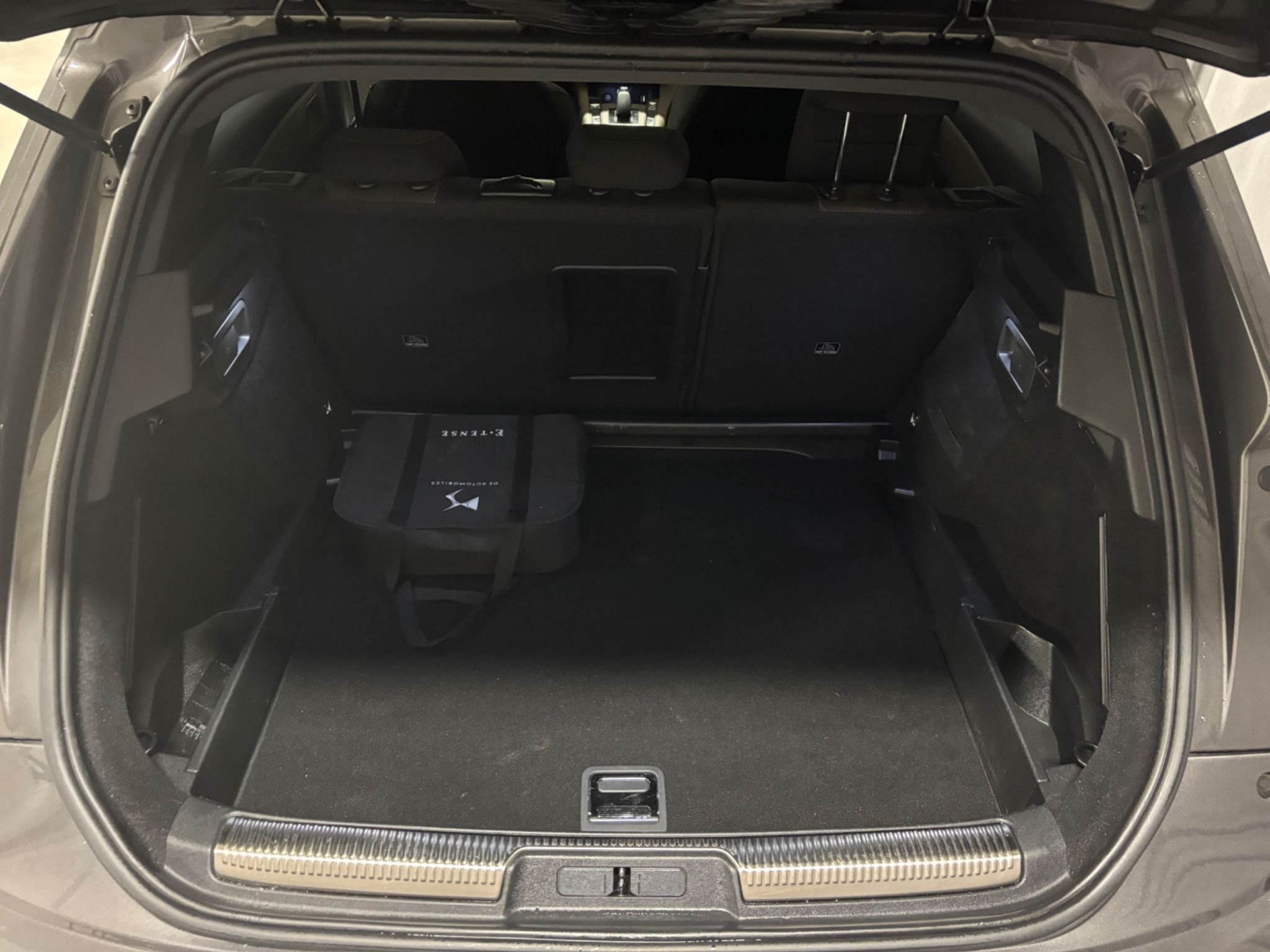 DS 7 Crossback E-Tense 225 EAT, 224hk, 2022