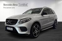 Mercedes-Benz GLE 350 D 4MATIC Drag / Harman Kardon / Pano