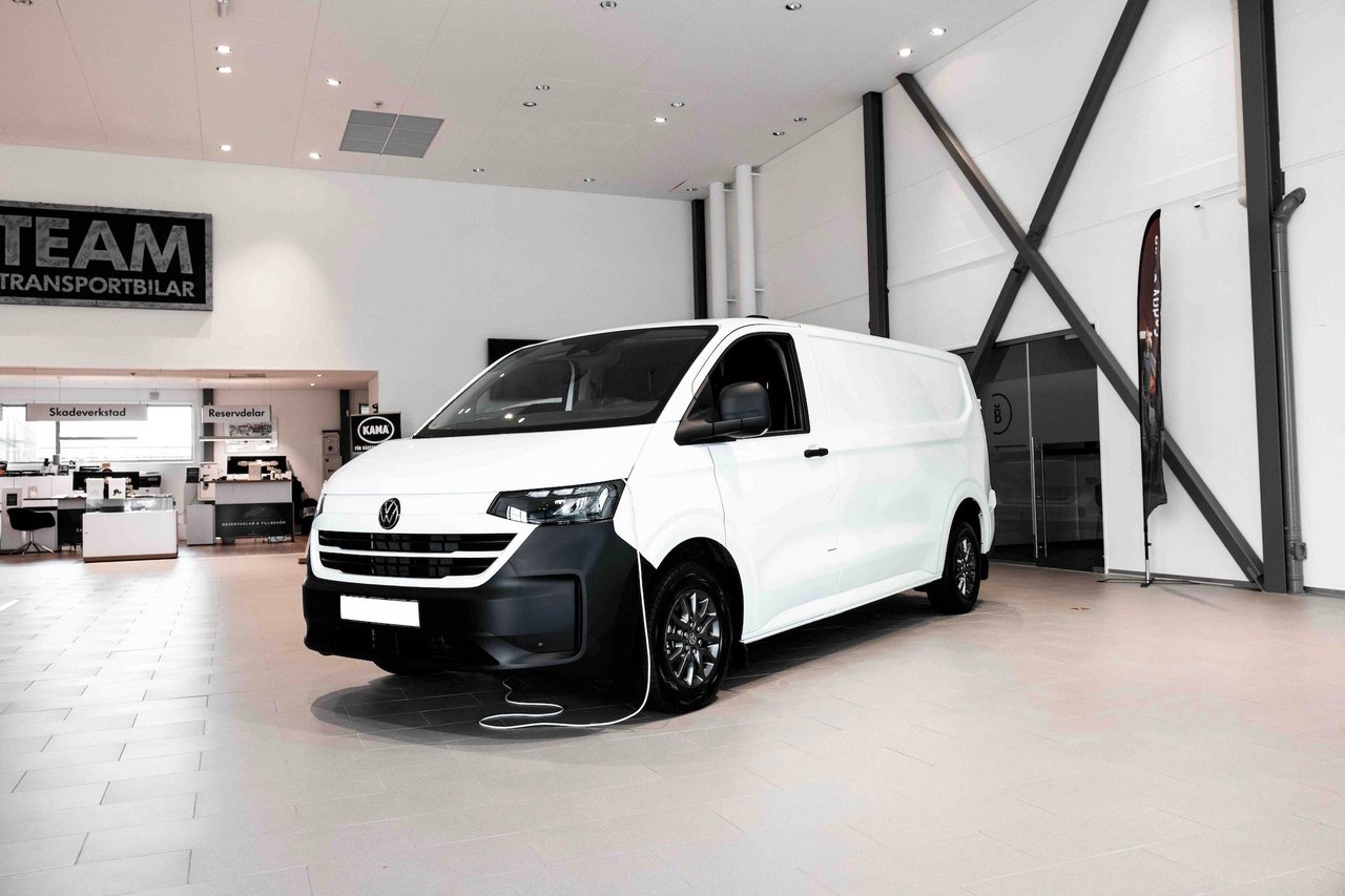 Volkswagen Transporter 2.0 TD...