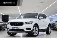 Volvo XC40 B4 AWD Momentum Drag Keyless B-kamera Carplay