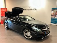 Mercedes-Benz E 250 CDI Amg Cab Facelift Ny-Bes 1648Kr/Mån