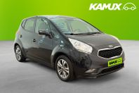 Kia Venga 1.4 CRDi Sensorer 90hk