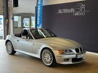 BMW Z3 2.2i Roadster 170hk SENSOMMARKAMPANJ