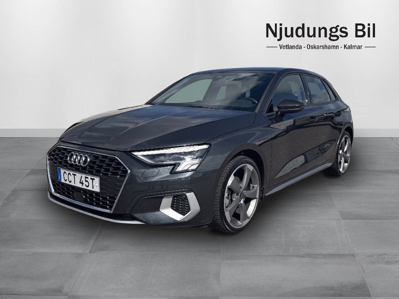 Audi A3 Sportback 35 TFSI S T...
