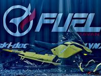 Ski-Doo Backcountry XRS 850E-TEC