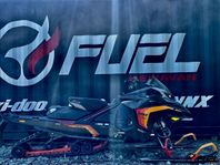 Lynx Rave GLS 850 E-TEC T