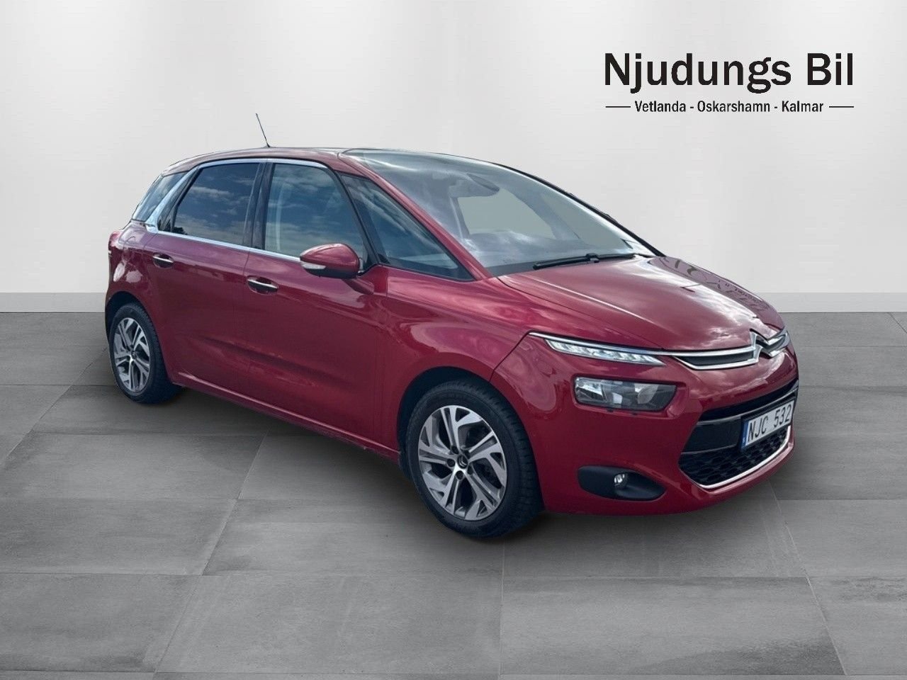 Citroën C4 Picasso 1.6 HDi Eu...