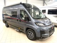 Bürstner Eliseo 642 "Nordic Edition", 140 hk, Aut, 3500 kg