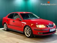 Saab 9-3 SportSedan 1.8t Linear Drag  M-Värm | 150hk