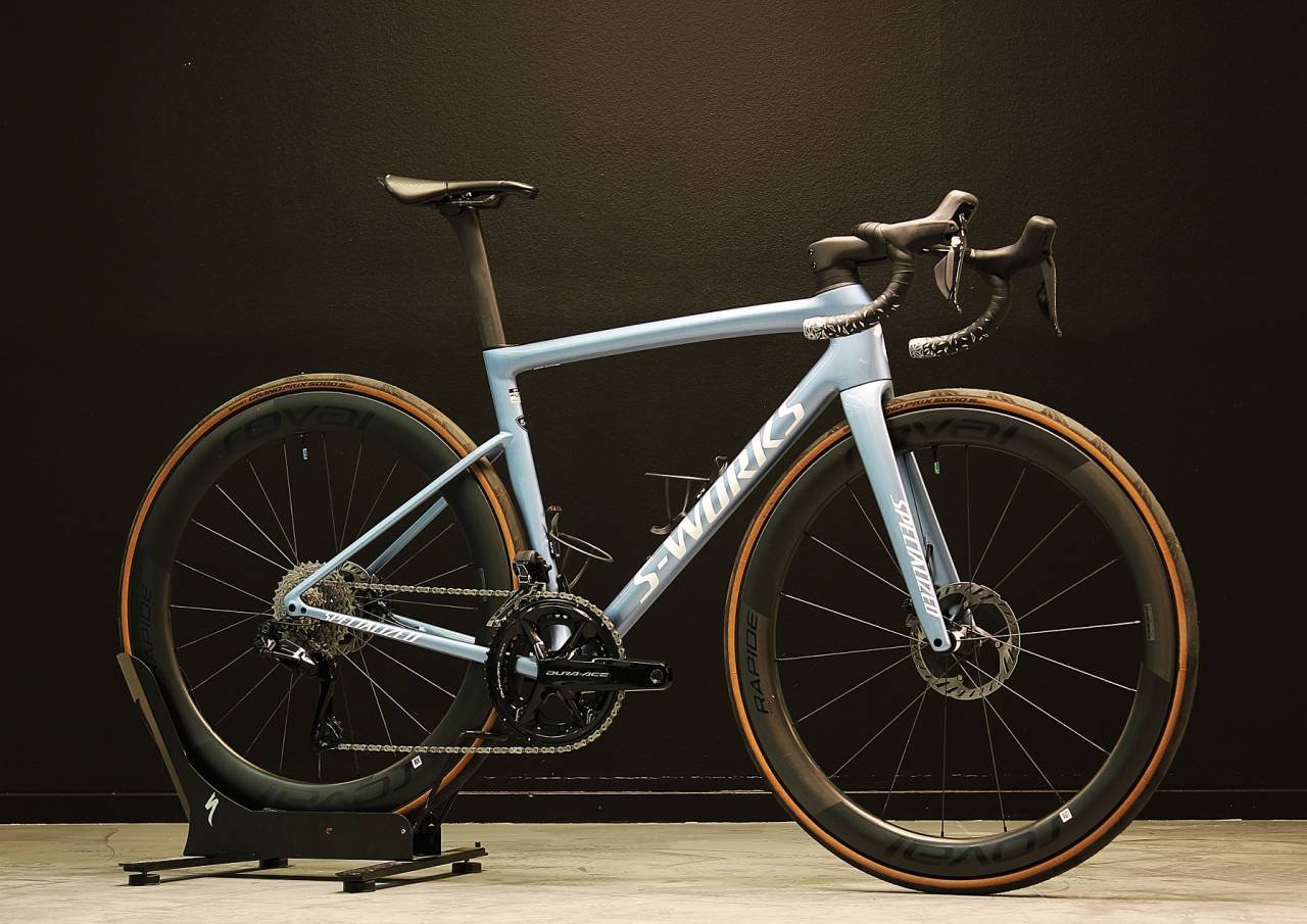 SPECIALIZED S-WORKS TARMAC SL...
